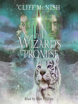 cover image of The Wizard's Promise